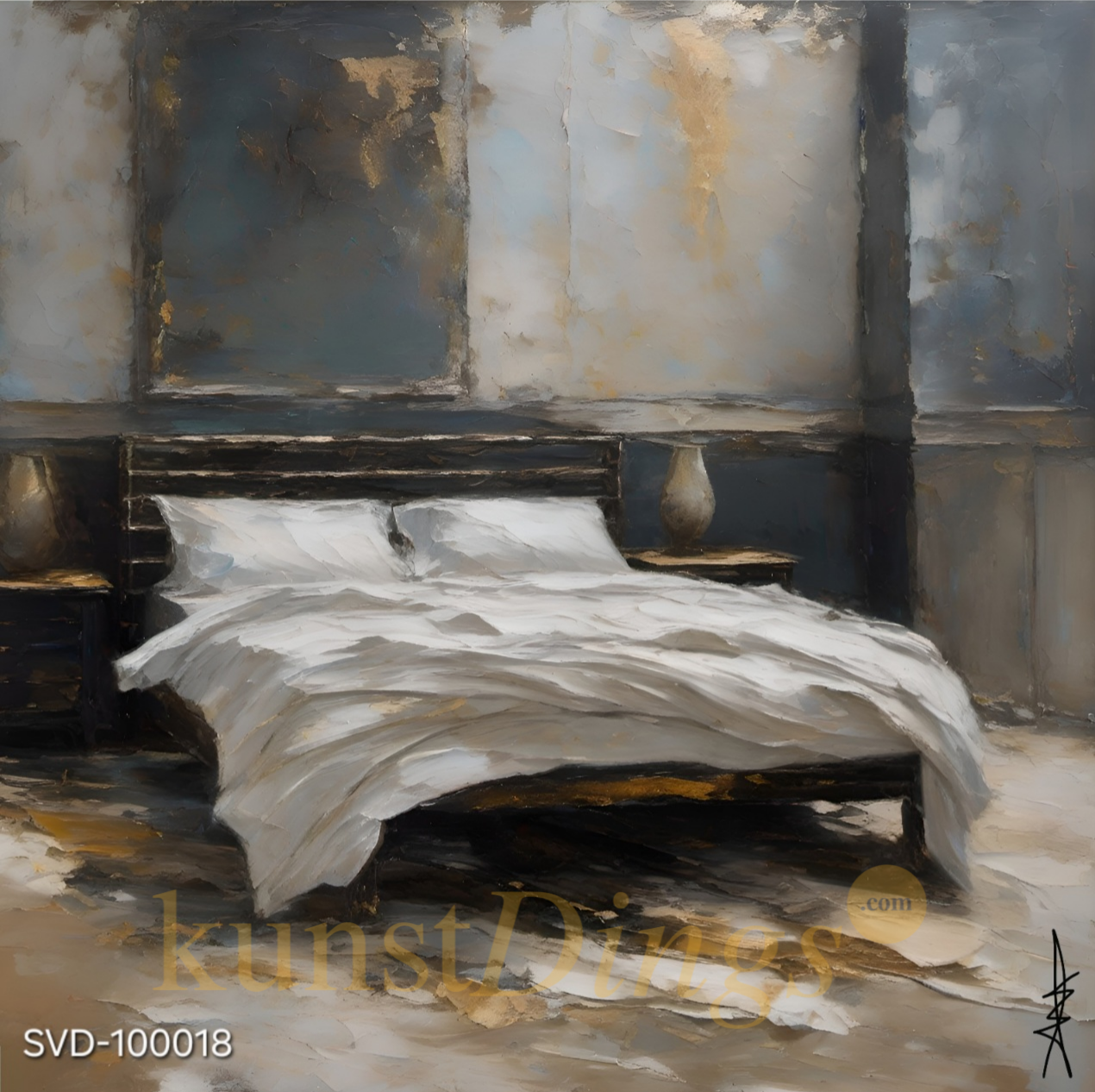 Das Bett der Träume