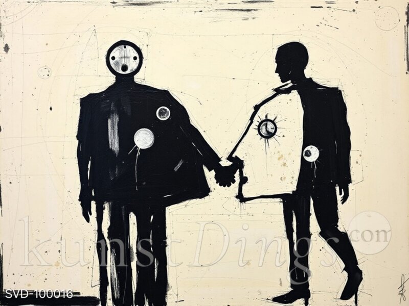 Shake hands